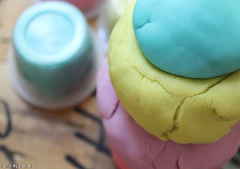 DIY Play Dough