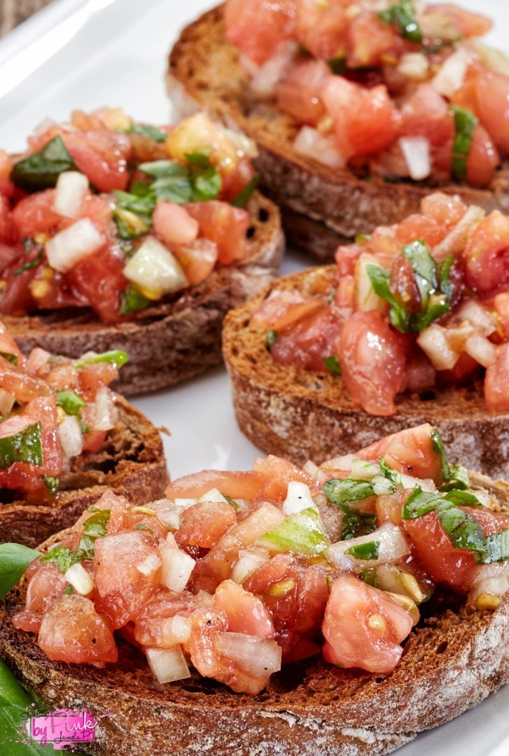 Olive Garden Bruschetta Recipe That You Will Love ⋆ by Pink