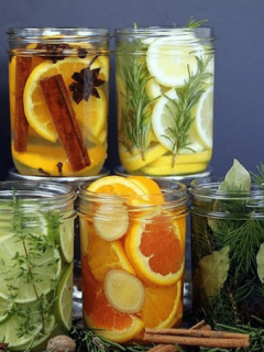 DIY Home Air Fresheners! This Is An Awesome Idea!