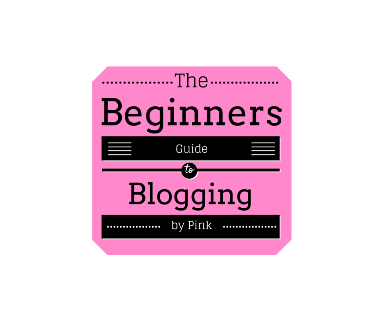 The Beginners Guide To Blogging