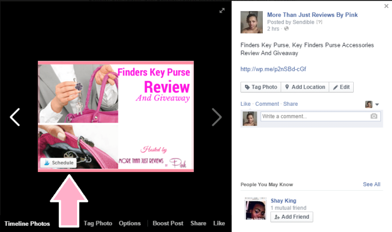 Tailwind Pinterest Pin Scheduler