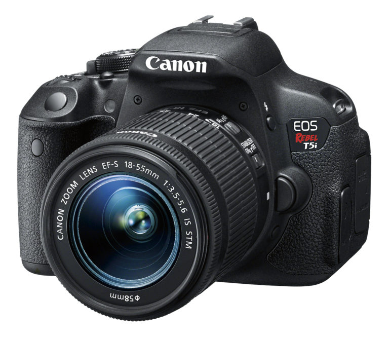 Save $150 on the Canon EOS Rebel T5i at Best Buy