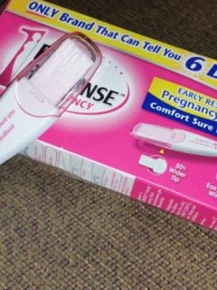 First Response Is Changing The Face Of Pregnancy Technology.