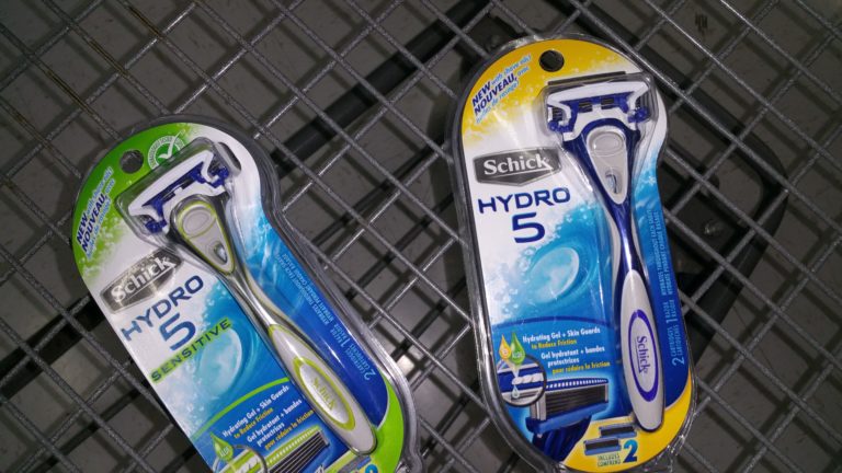 Heading To College With Schick