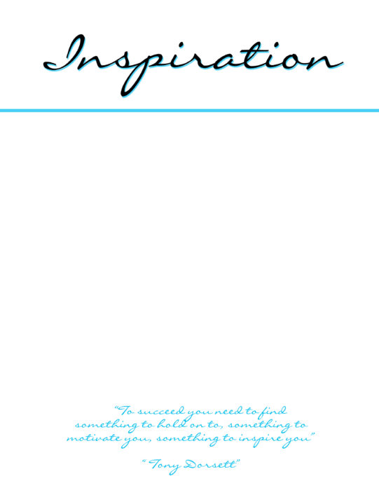 Free Printable Stationary 6 Designs ⋆ by Pink