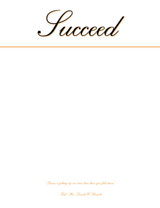 Free Printable Stationary 6 Designs ⋆ by Pink