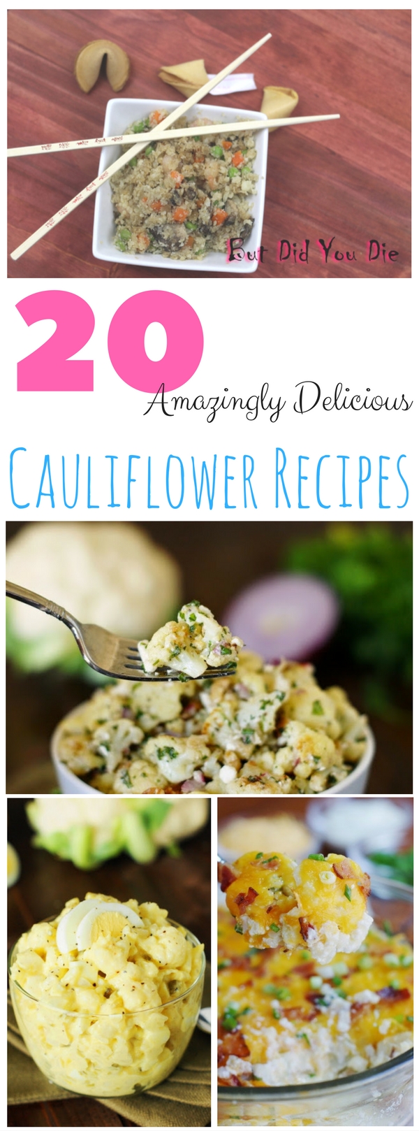 21 Cauliflower Recipes That Taste Amazing