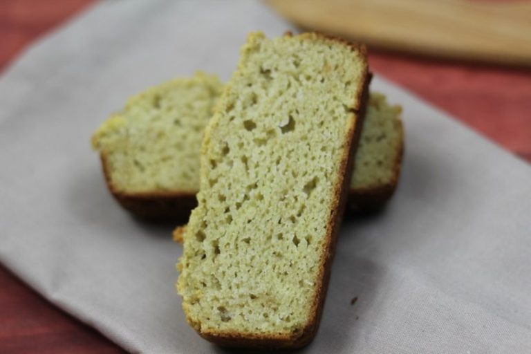 Low Carb, Gluten Free Sandwich Bread
