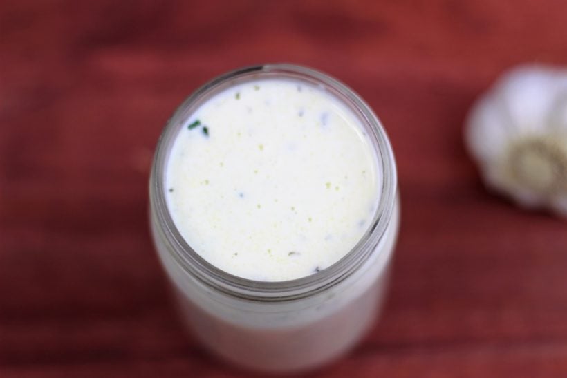 Instant Pot Alfredo Sauce ⋆ by Pink