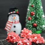 Candy Corn For Christmas: A Holiday Popcorn Ball Recipe