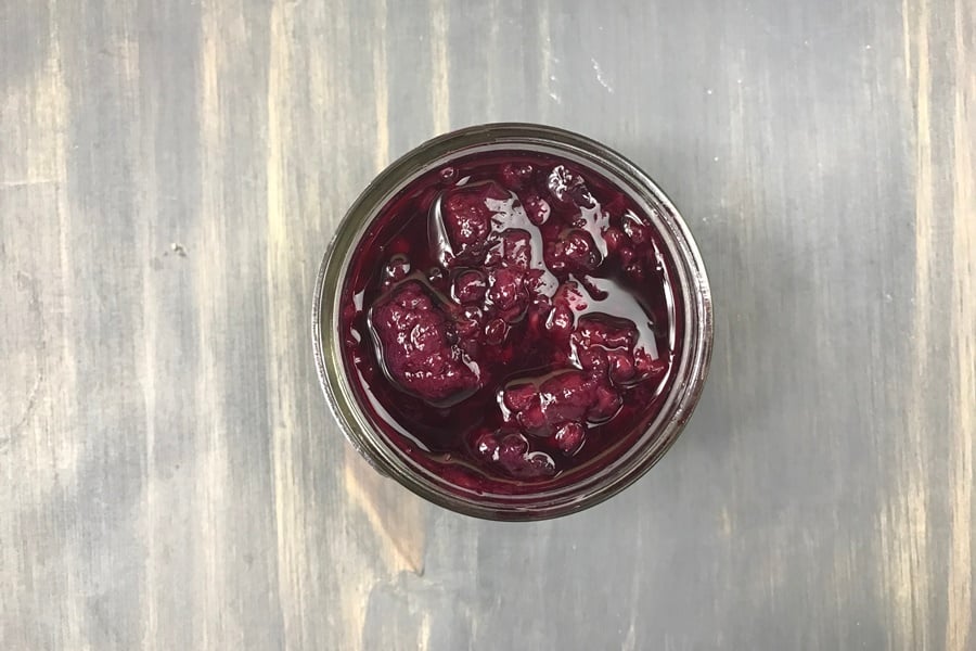 Instant pot fruit compote hotsell