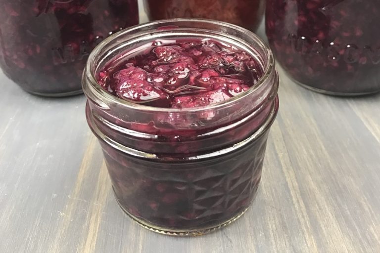 Quick and Easy Instant Pot Berry Compote