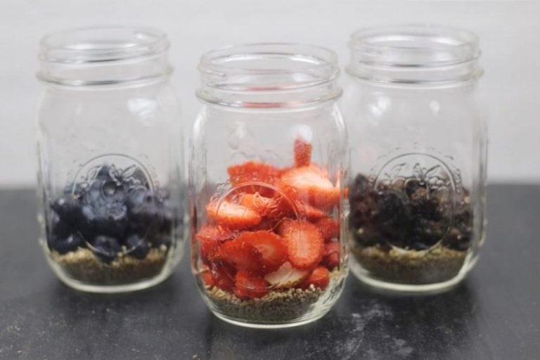 Instant Pot Meal Prep, Make Ahead Steel Cut Oatmeal