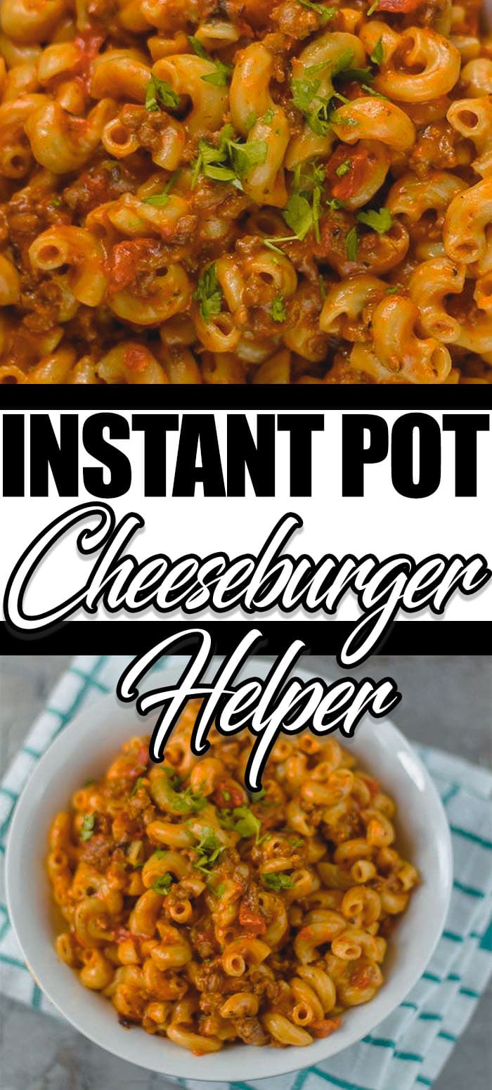 cheeseburger macaroni helper