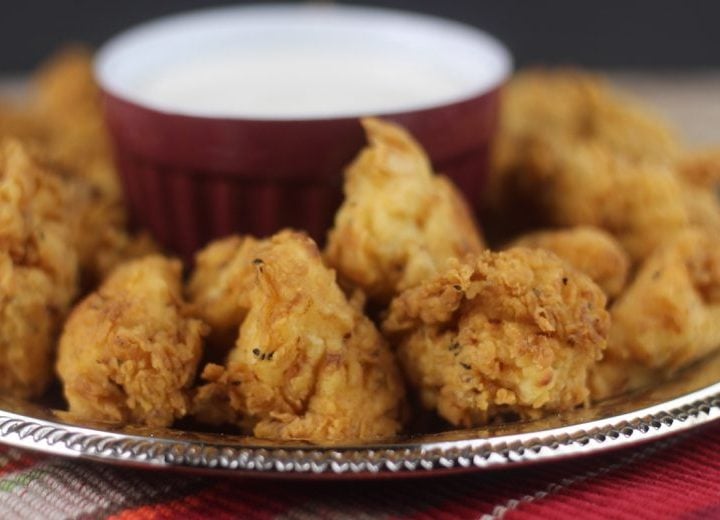 Chick Fil A Nuggets - The Seasoned Mom