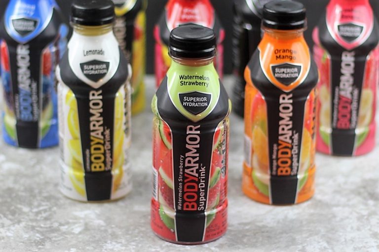 BodyArmor A Better Sports Drink
