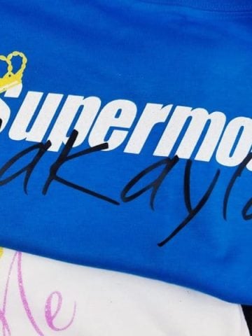 How To Remove Vinyl From A Shirt with Video
