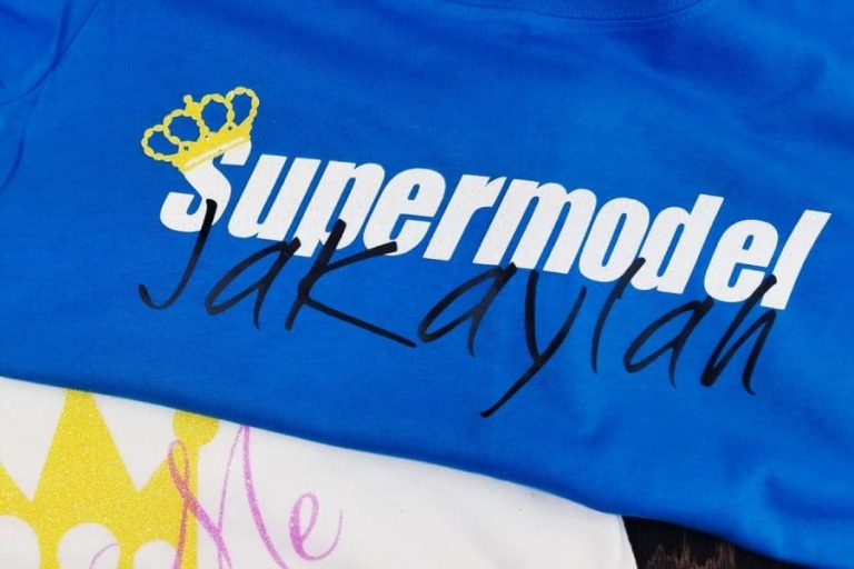 Heat Transfer Vinyl: How To Remove HTV With Iron