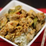 Easy Sweet and Sour Chicken with Perfect Rice