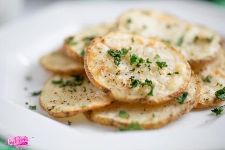 Cottage Fries Air Fryer Recipe