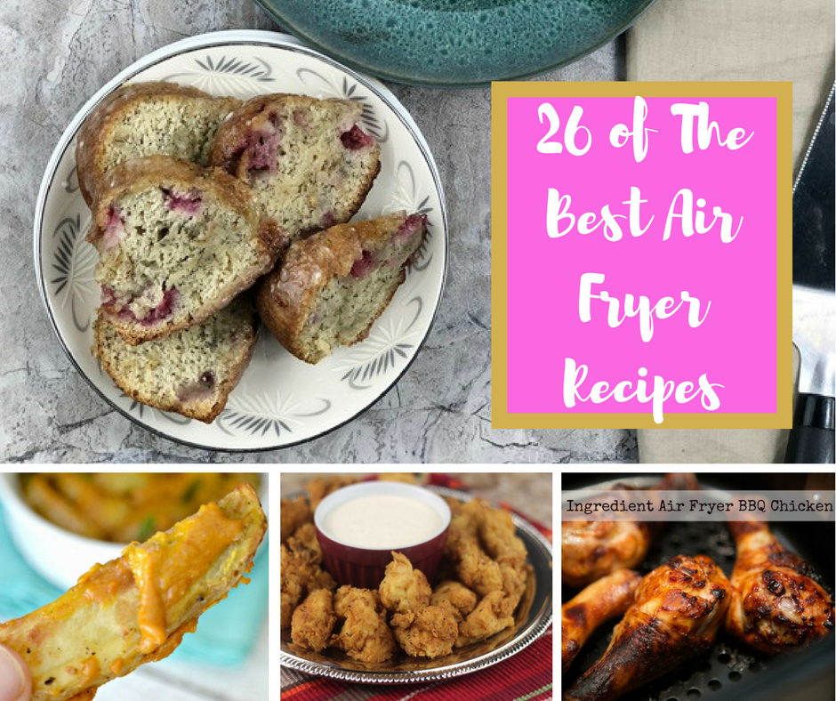 Best and Easy Air Fryer Recipes