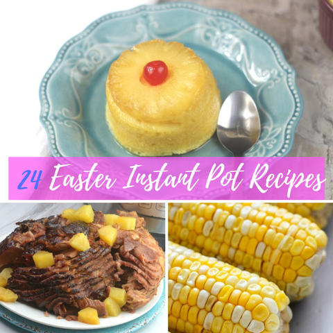 Instant pot easter discount dinner