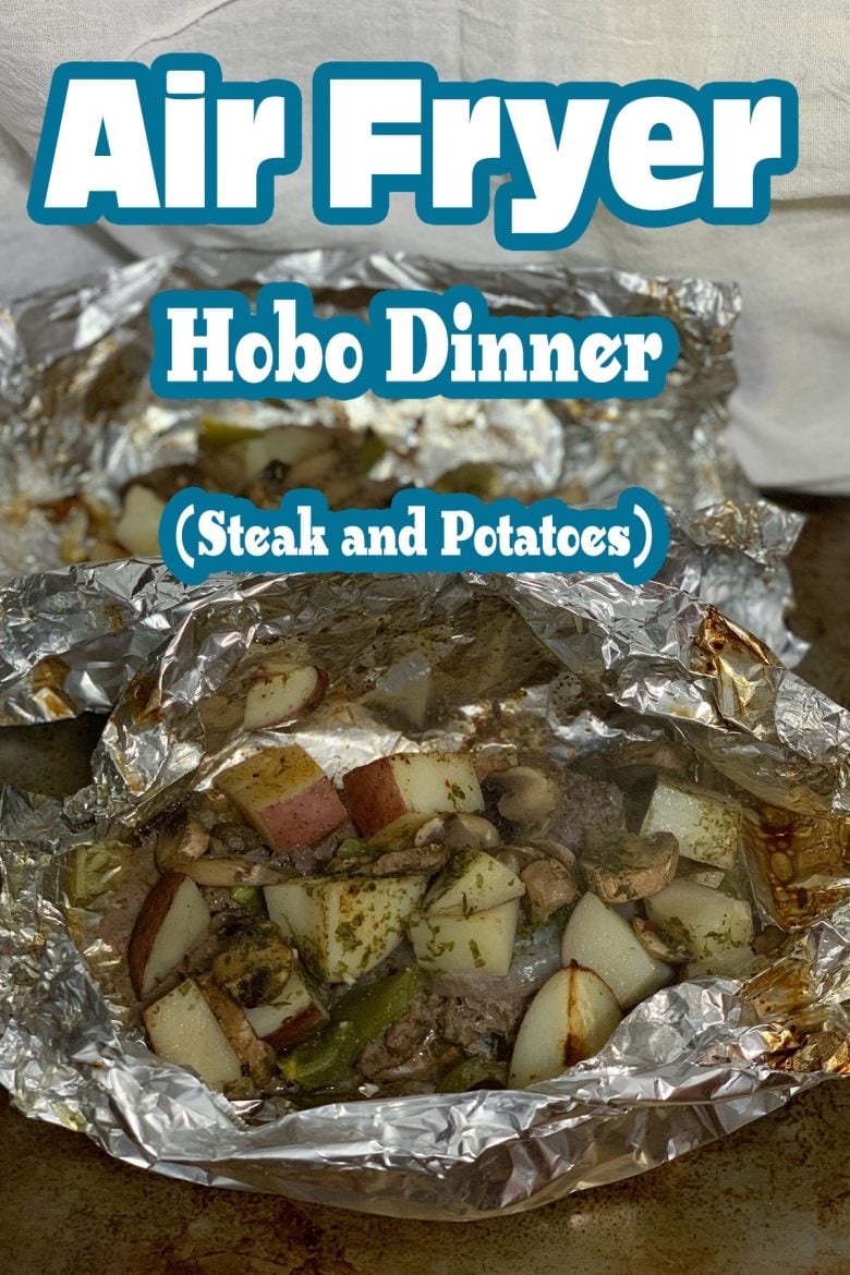 Hobo Dinner Foil Packets