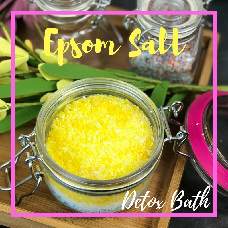 detox salt bath recipe