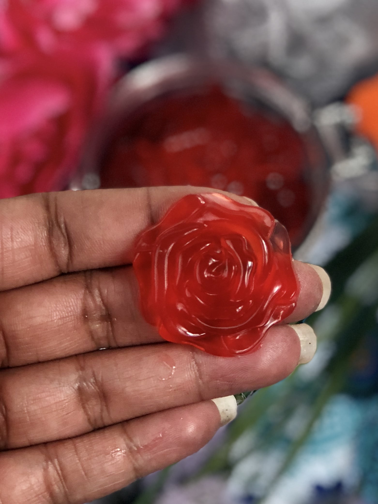 Jelly Soap: A DIY Recipe for Bath Jelly Soap that the Kids Love