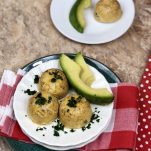 Ever since Starbucks&nbsp;came out with their sous vide egg bites, I have been duplicating them. I love eating protein for breakfast, it helps me to get my&nbsp;day off to the right start. And with avocado being a fruit, I get all the food groups! Today I made Southwest Pico Avocado Instant Pot Egg Bites, Low Carb, Keto (Starbucks Copycat), they were amazing! As soon as I tasted the first one, I said to myself, "self you need to put this one up on the blog!" There are only 3 net grams of carbs in avocado, so you could easily add more to this recipe and the whole thing would be pretty low in carbohydrates.
