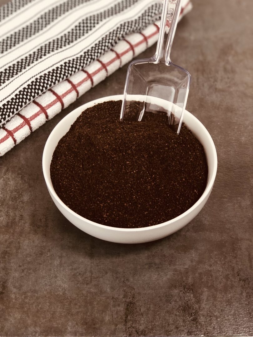 Alternative Uses For Coffee Grounds ⋆ by Pink