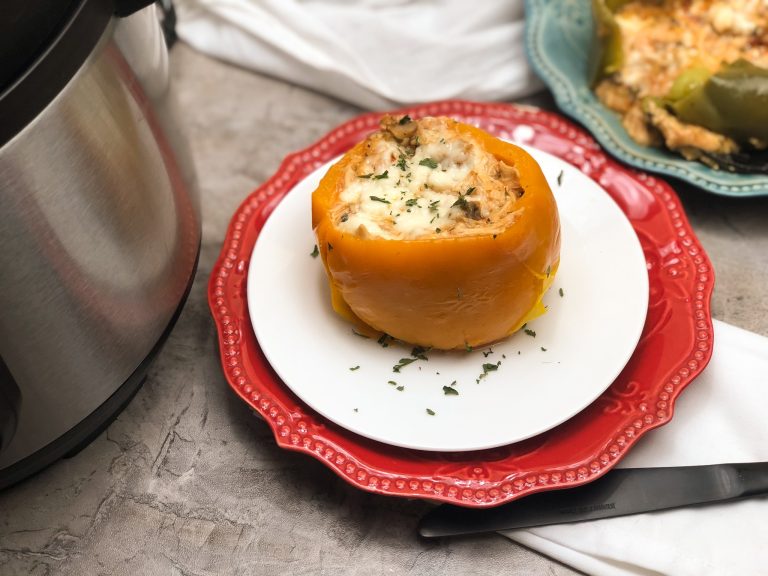 Stuffed Peppers Recipe
