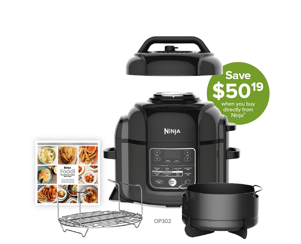 Why The Ninja Foodi Is The Top Kitchen Gift This Holiday Season ⋆ by Pink