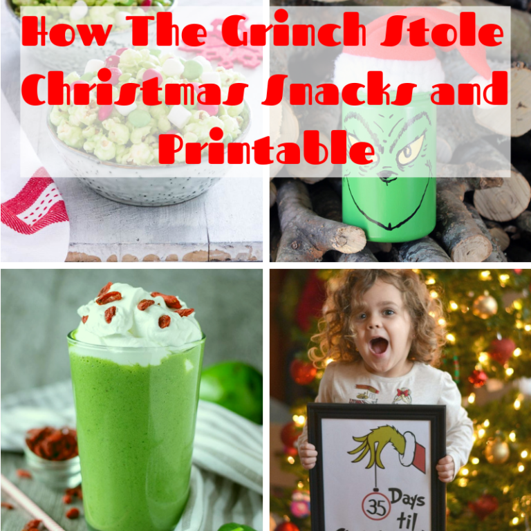 I am so excited to see the new How The Grinch Stole Christmas movie! We loved the original cartoon, the re-make with Jim Carrey and of course, I am highly anticipating the new release of the new movie.