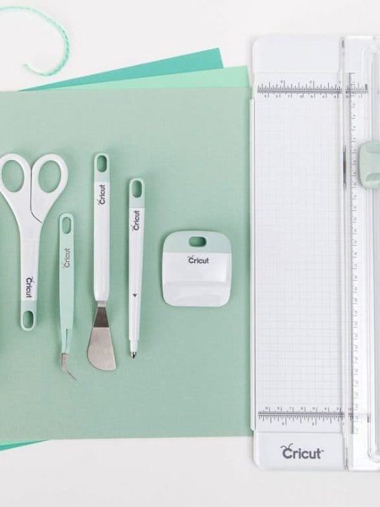 Must Have Cricut Accessories For Your Cricut Machines