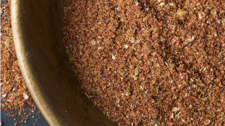 Homemade Taco Seasoning