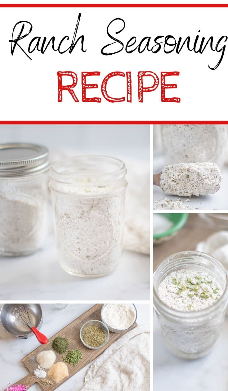 hidden valley ranch seasoning recipe hidden valley ranch seasoning recipe