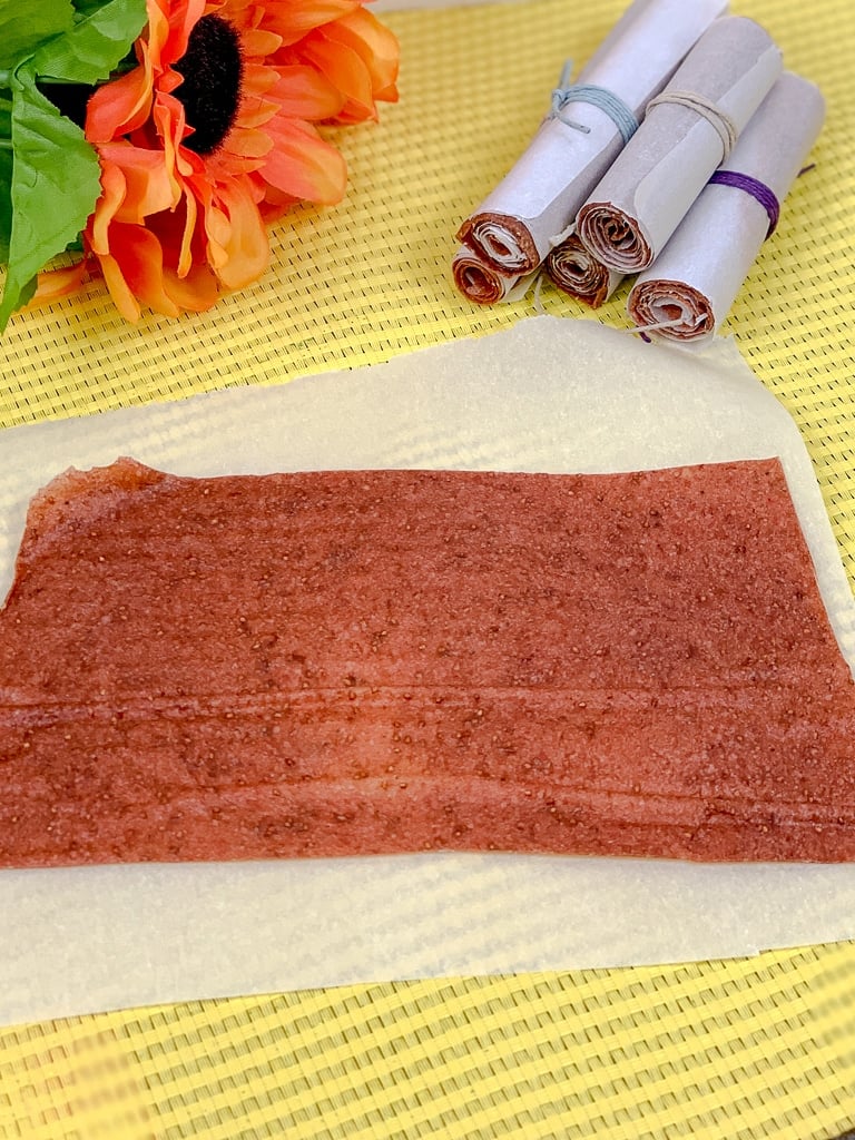 How to Make Fruit Leather in an Air Fryer - Pampered Chef Blog