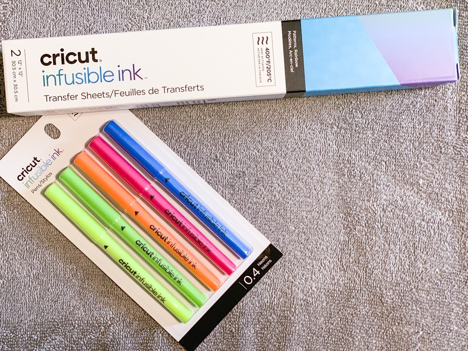 How to Use Cricut Infusible Ink Pens