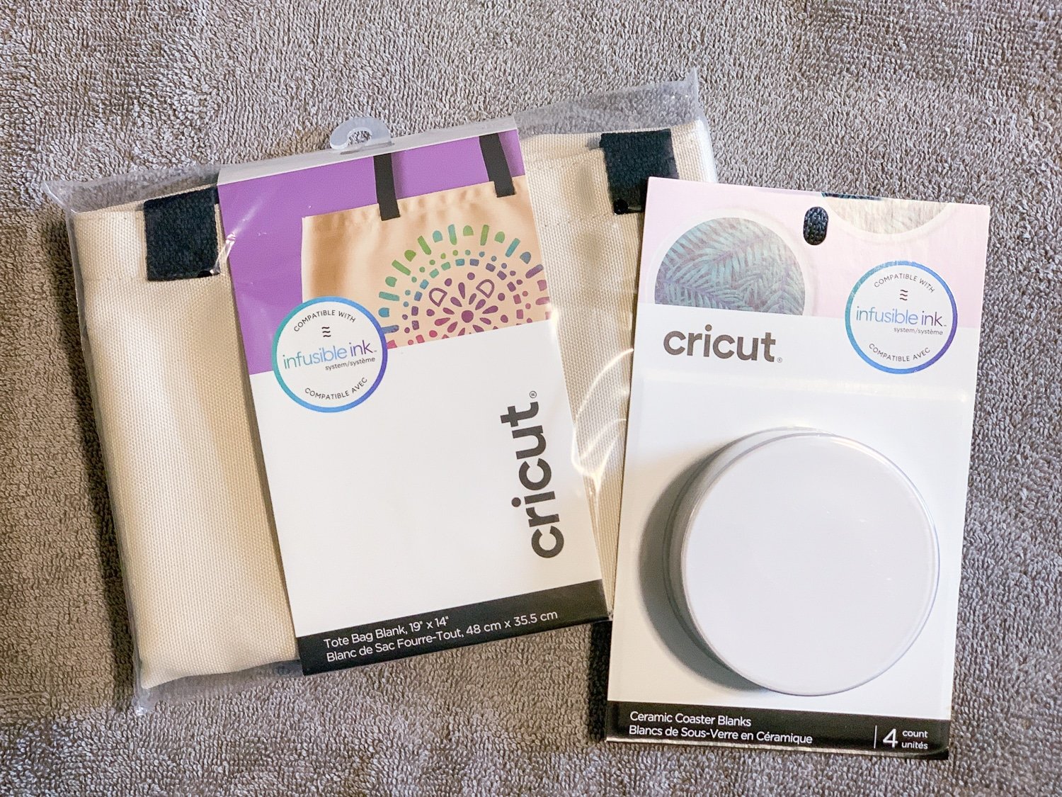 What Is Cricut Infusible Ink? ⋆ by Pink