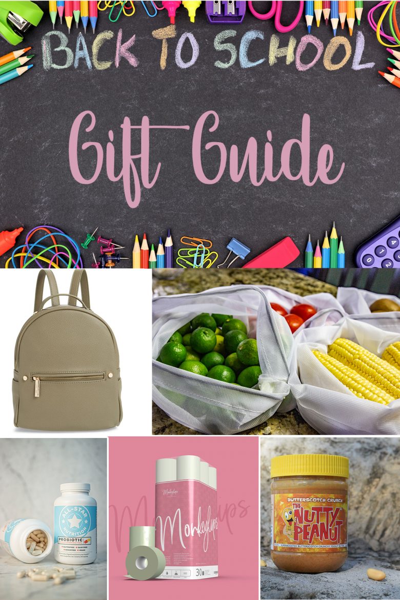 Back To School Gift Guide ⋆ by Pink