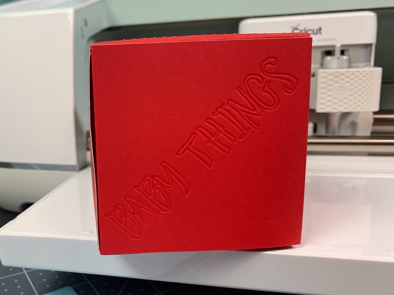 cricut maker tools gift box