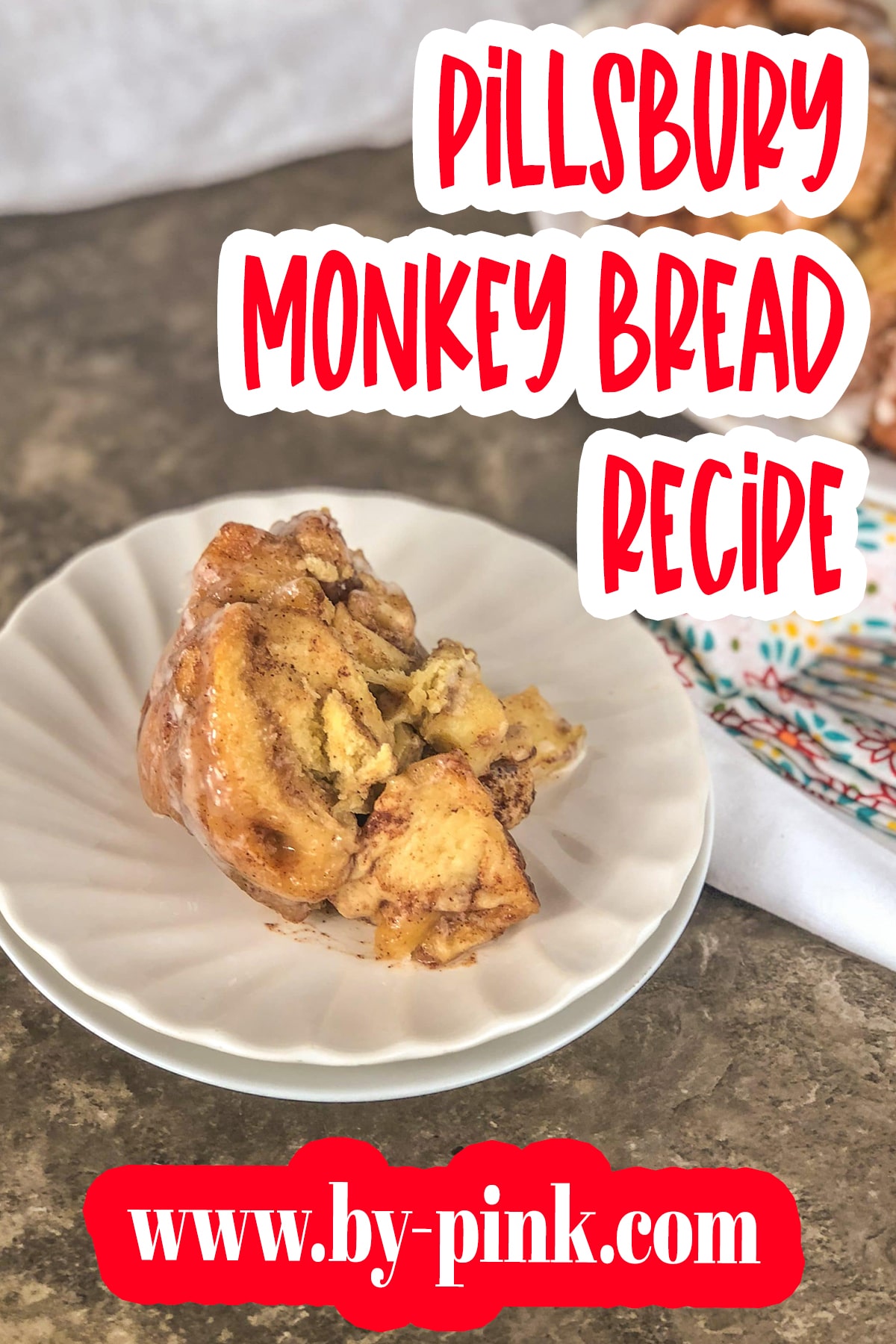 Pillsbury Monkey Bread Recipe By Pink