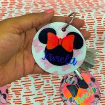 How To Cut Acrylic Sheets For Keychains With Your Cricut Maker