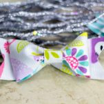 How To Make No Sew Bows with The Cricut Maker