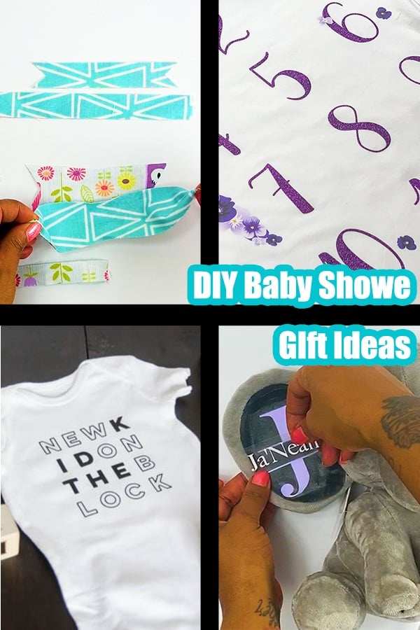 DIY Baby Closet Dividers With The Cricut Explore Air 2