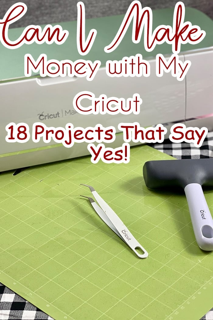 39 Easy Cricut Made Crafts to Sell Jamela by Pink