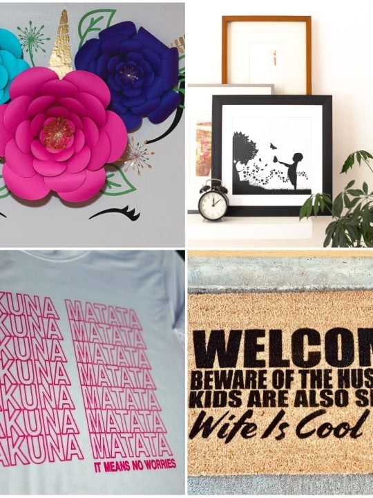 25+ of the BEST Free SVG Files for Cricut Anywhere