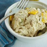 Instant Pot Keto Chicken Salad Recipe