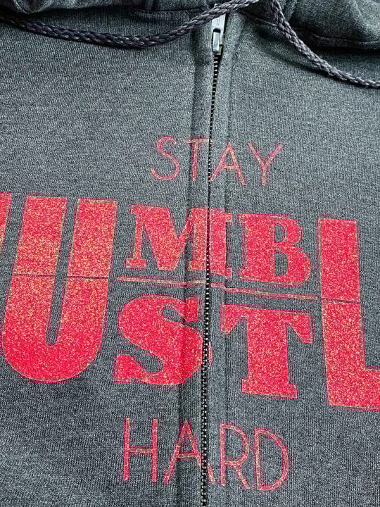 How To Apply HTV To A Zipper Hoodie With Video